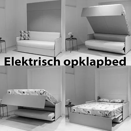 Rustig, Kindvriendelijk 아파트