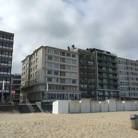 아파트 Rustig, Kindvriendelijk 오스텐드