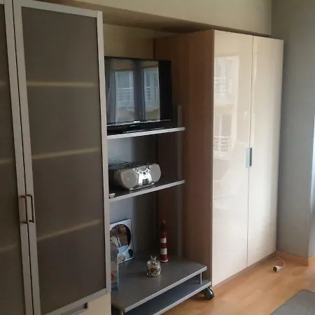 아파트 Rustig, Kindvriendelijk 오스텐드