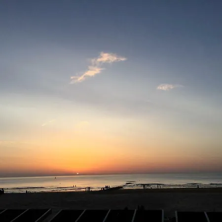 Rustig, Kindvriendelijk Остенде